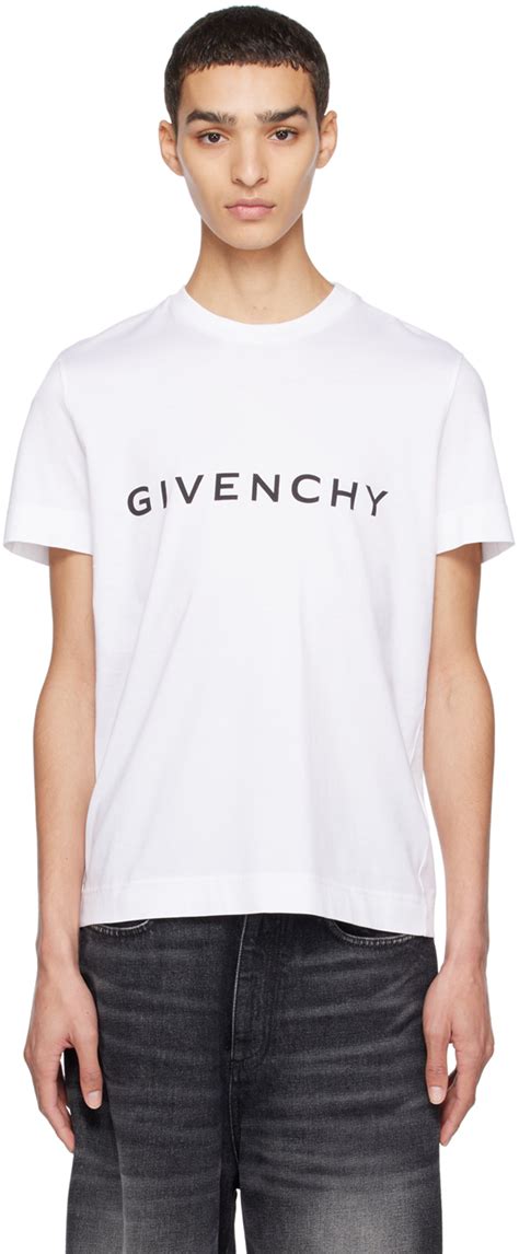 givenchy white long sleeve shirt|Givenchy oversized t shirt.